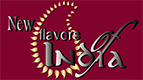 New Flavors of India mobile Logo